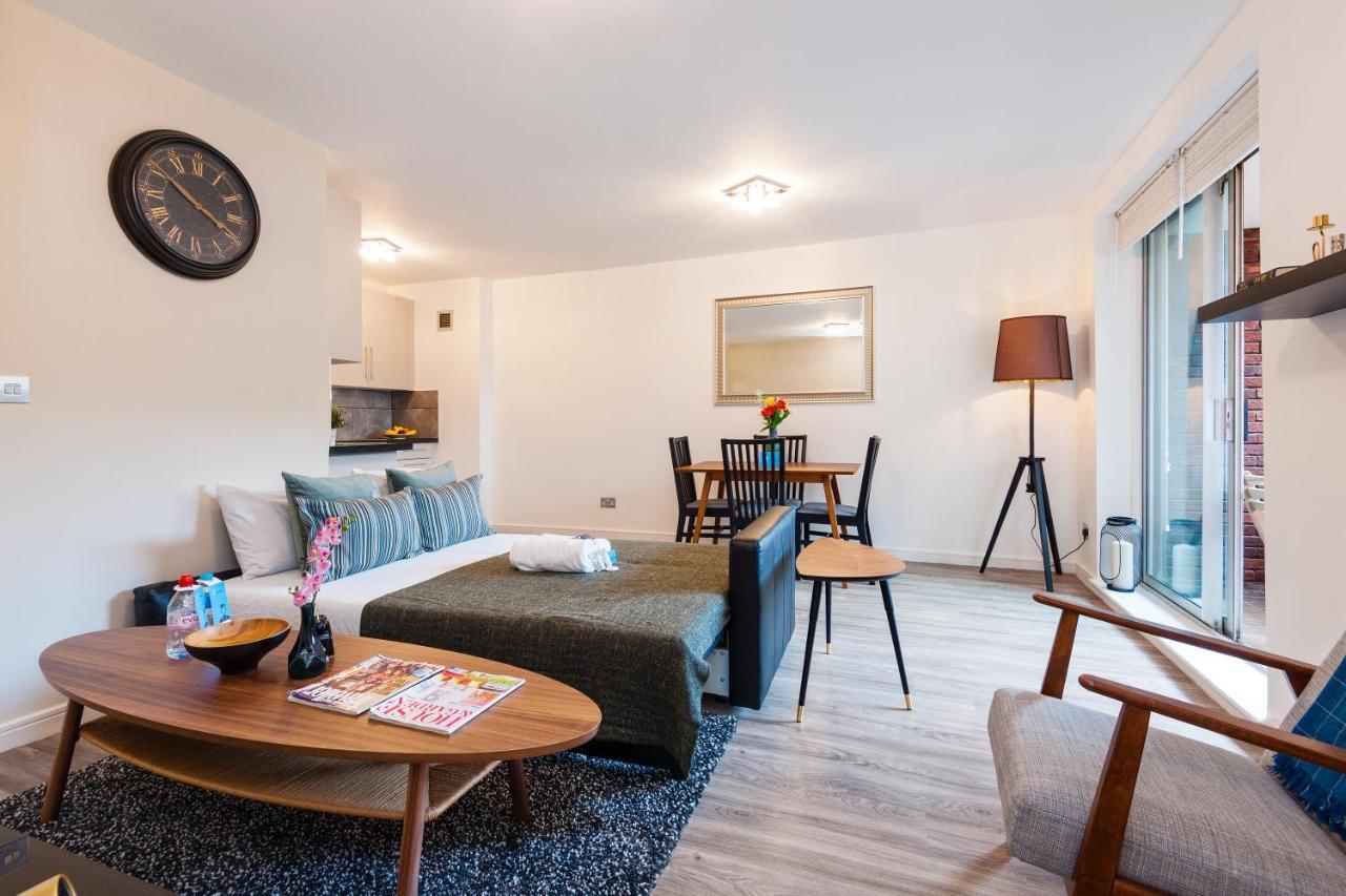 Appart hôtel Sherborne Court 3*