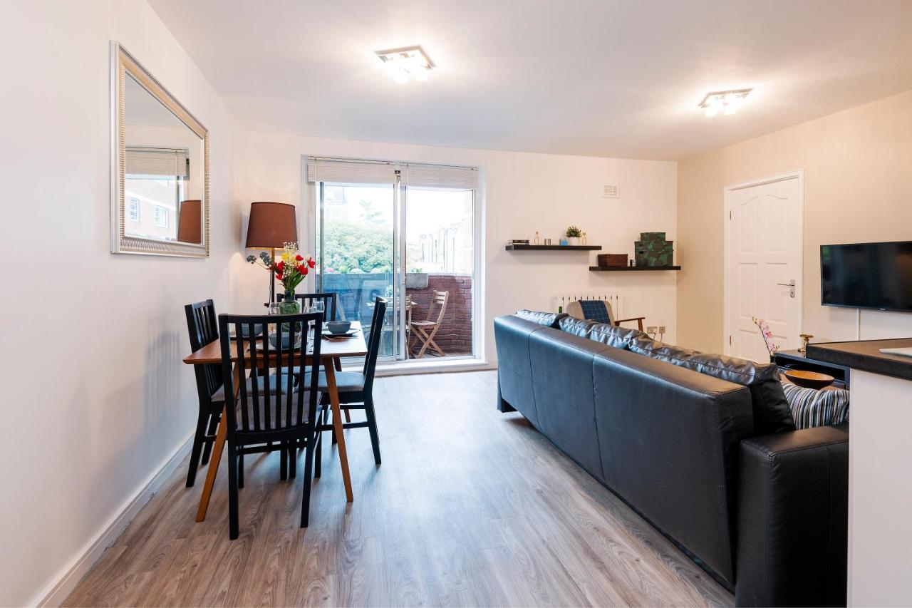 Appart hôtel Sherborne Court 3*